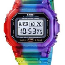 Ψηφιακό ρολόι χειρός – Skmei - 1622 - Multicolor