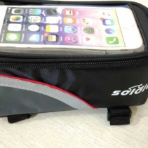 Τσάντα ποδηλάτου με θήκη smartphone - S39-24 S - 5.5'' - 651209