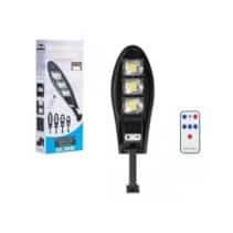 Ηλιακός προβολέας LED με αισθητήρα κίνησης – W778B - 60W - 023455