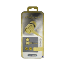 Ενσύρματα ακουστικά - EV-222 - 922226 - Yellow