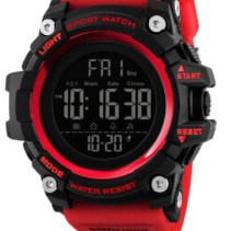 Ψηφιακό ρολόι χειρός – Skmei - 1384 - Red