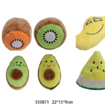 Λούτρινο παιχνίδι σκύλου - Soft toy - 22x15cm - 550871