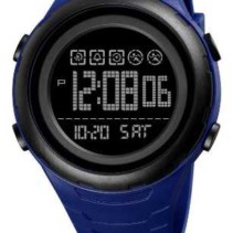 Ψηφιακό ρολόι χειρός – Skmei - 1674 - Blue/Black