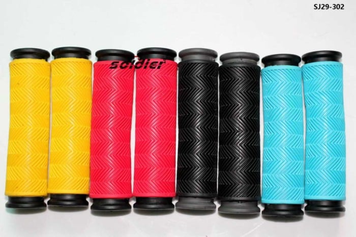 Κάλυμμα χειρολαβής ποδηλάτου - Grip - S29-302 - 650721