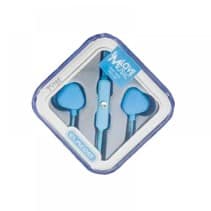Ενσύρματα ακουστικά - EV-192 - 985823 - Blue