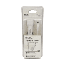 Φορτιστής αναπτήρα αυτοκινήτου - Micro USB - D13-V2 - 1m - 099682