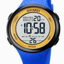 Ψηφιακό ρολόι χειρός – Skmei - 1856 - Blue