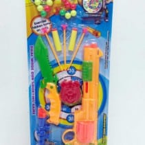 Παιδικό όπλο στόχου - Soft Gun - 6311-59B - 597224