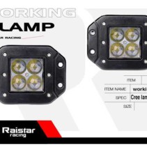 Προβολέας οχημάτων LED - R-D12601B-Y12 - 110038