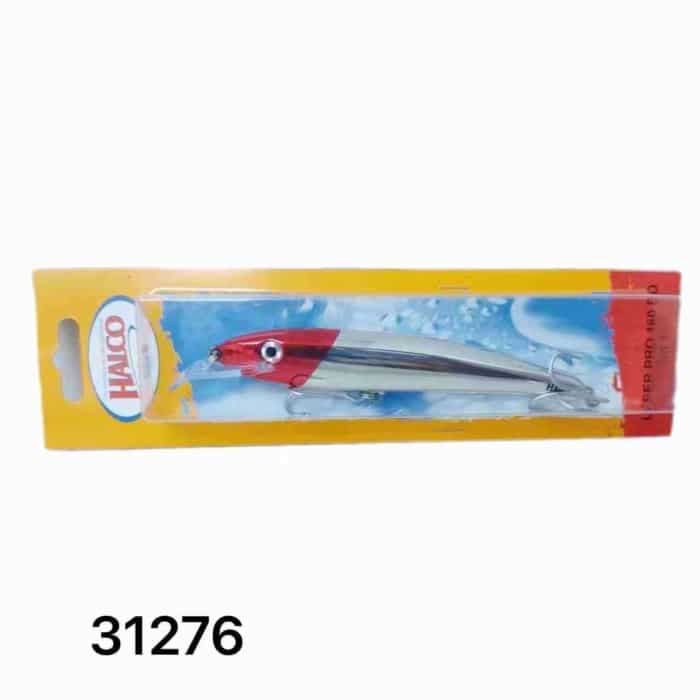 Τεχνητό δόλωμα με γλώσσα - 20cm - 31276