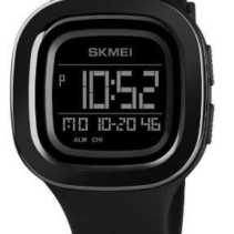 Ψηφιακό ρολόι χειρός – Skmei - 1580 - Black/Black