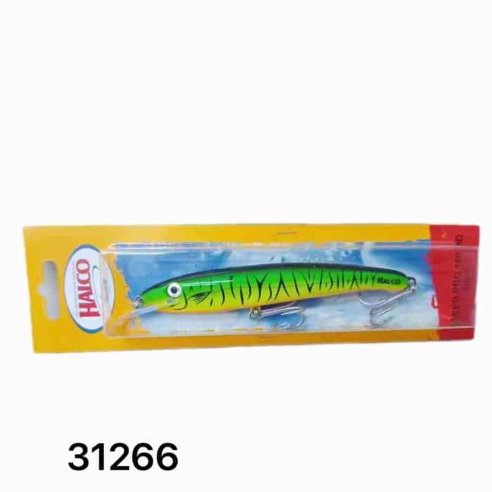 Τεχνητό δόλωμα με γλώσσα - 20cm - 31266
