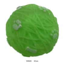 Παιχνίδι σκύλου Latex μπαλάκι - 8.5cm - 550420
