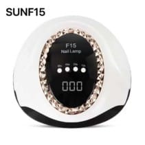Φουρνάκι νυχιών UV/LED - SUNF15 - 168W - 582068 - White