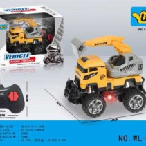 Τηλεκατευθυνόμενο όχημα εκσκαφέας - WL-187 - 223020