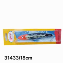 Τεχνητό δόλωμα με γλώσσα - 18cm - 31433