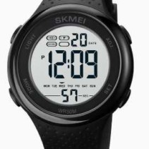 Ψηφιακό ρολόι χειρός – Skmei - 1856 - Black/White