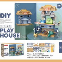 Σετ παιδικό Pet Shop - 15R02 - 221405