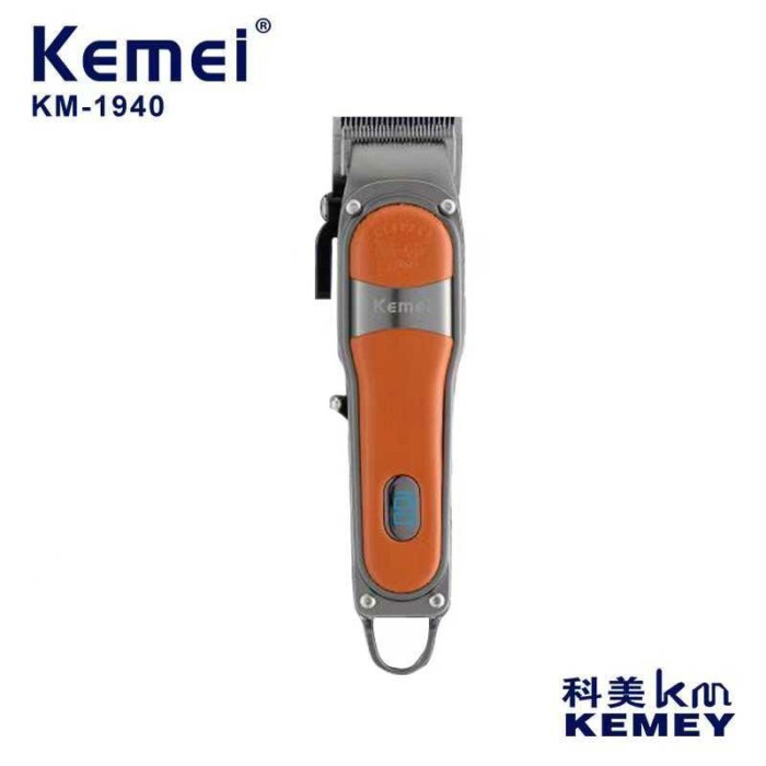 Κουρευτική μηχανή - KM-1940 - Kemei - Image 4