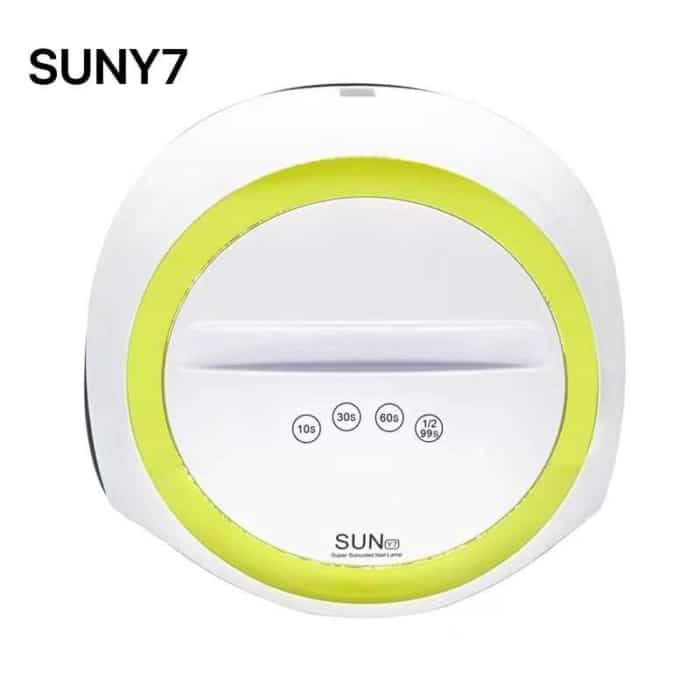 Φουρνάκι νυχιών UV/LED - SUNY7 - 168W - 582297