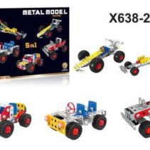 Συναρμολογούμενο όχημα DIY - X638-2 - 221889