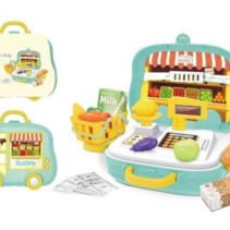 Σετ βαλιτσάκι Super Market - 9H906 - 221415