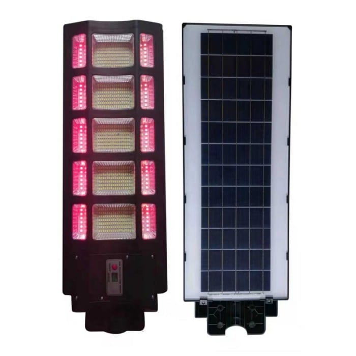 Ηλιακός προβολέας LED με αισθητήρα κίνησης - 300W - 224667