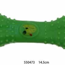 Παιχνίδι σκύλου κόκκαλο μασητικό - 14.5cm - 550473