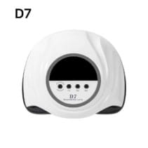 Φουρνάκι νυχιών UV/LED - SUND7 - 150W - 581719 - White