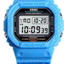 Ψηφιακό ρολόι χειρός – Skmei - 1471 - 214715 - Blue