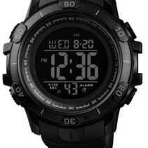 Ψηφιακό ρολόι χειρός – Skmei - 1475 - Black