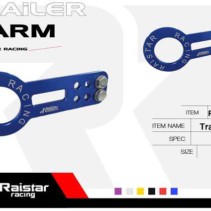 Γάντζος ρυμούλκησης οχημάτων - Trailer Arm - R-G26301-F1R - 120094