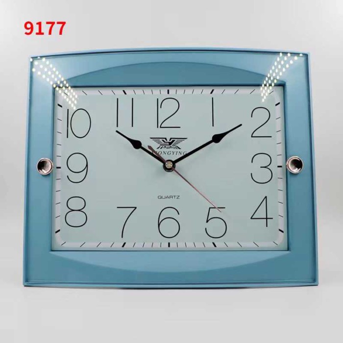 Ρολόι τοίχου - JK9177 - 805004 - Image 2