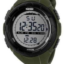 Ψηφιακό ρολόι χειρός – Skmei - 1025 - Green
