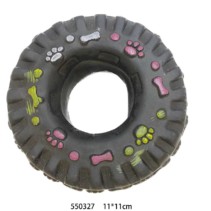 Παιχνίδι σκύλου Latex κρίκος - 11cm - 550327