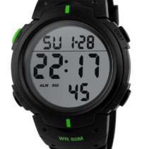 Ψηφιακό ρολόι χειρός – Skmei - 1068 - 216016 - Black/Green