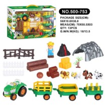 Σετ φάρμα με αξεσουάρ - 500-753 - 677242