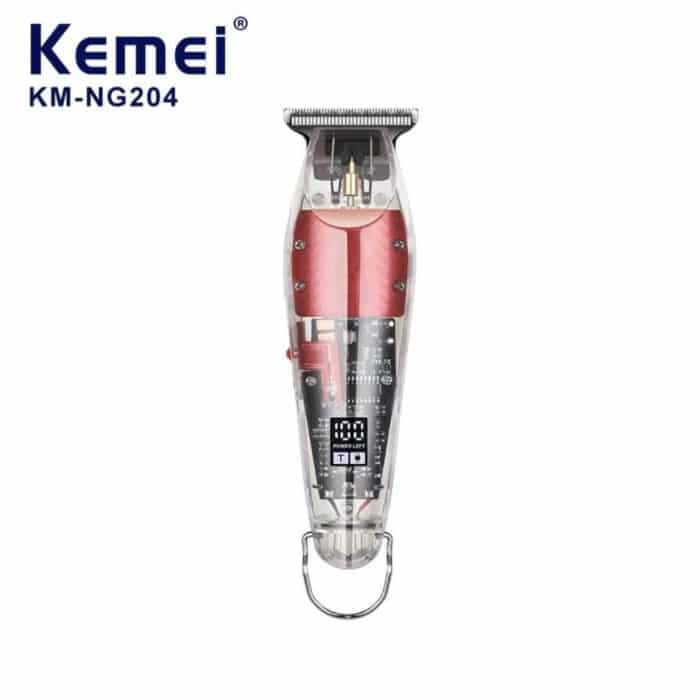 Κουρευτική μηχανή - NG-204 - Kemei - Image 2