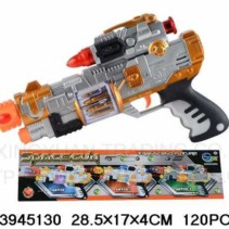 Παιδικό όπλο με ήχο & φωτισμό - AK928-2 - 961879