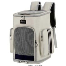 Τσάντα μεταφοράς κατοικιδίου - Backpack - 40x25x27cm - 550070