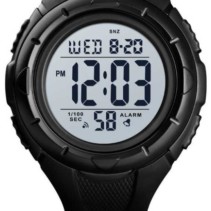 Ψηφιακό ρολόι χειρός – Skmei - 1535 - Black/White