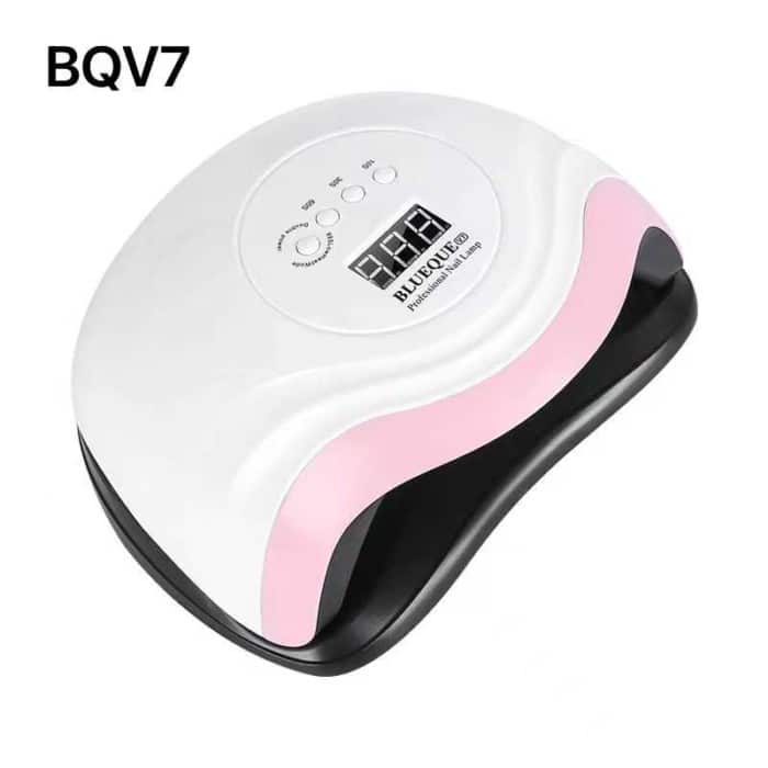 Φουρνάκι νυχιών UV/LED - BQV7 - 168W - 582181