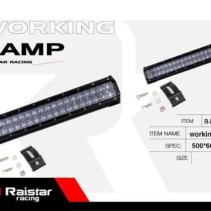 Προβολέας οχημάτων LED - Μπάρα - R-D11217-B126 - 110698