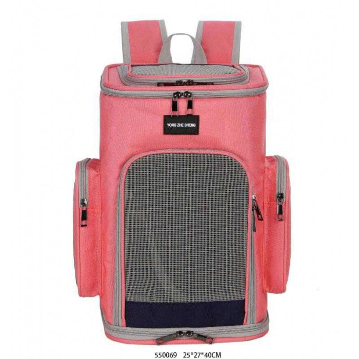 Τσάντα μεταφοράς κατοικιδίου - Backpack - 40x25x27cm - 550069