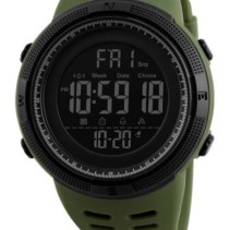 Ψηφιακό ρολόι χειρός – Skmei - 1251 - Green