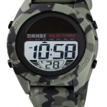 Ψηφιακό ρολόι χειρός – Skmei - 1592 - Army Green
