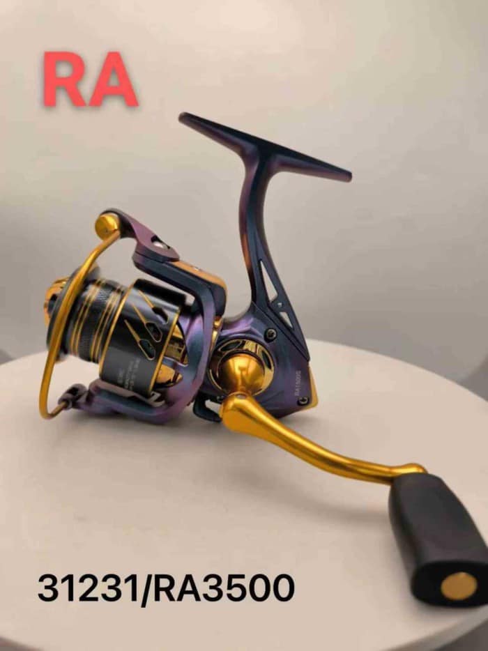 Μηχανάκι ψαρέματος – RA3500S - 31231 - Image 3