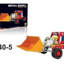 Συναρμολογούμενο όχημα DIY - Εκσκαφέας - X640-5 - 222055
