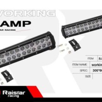 Προβολέας οχημάτων LED - Μπάρα - R-D11211-B072 - 110685