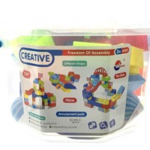 Σετ τουβλάκια κατασκευών DIY - 36pcs - 866-3 - 221645